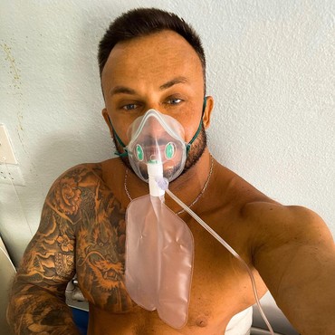 Tak Percaya Corona, Selebgram Ini Meninggal Usai Terinfeksi Covid-19