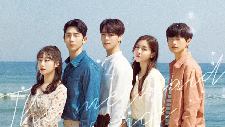 Drama Korea Mermaid Prince