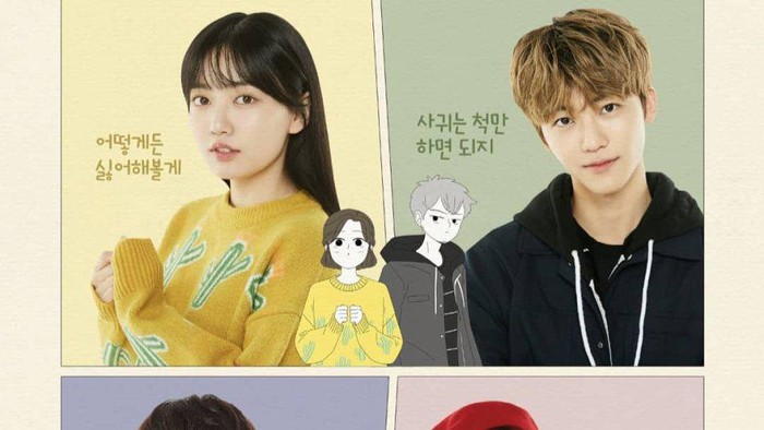 Drama Korea Method to Hate You