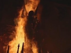 Puluhan Ribu Warga Chile Gelar Aksi Demo, 2 Gereja Dibakar
