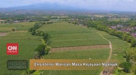 VIDEO: Eksistensi Warisan Masa Kejayaan Nganjuk