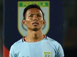 Shopee Liga 1 Belum Ada Kepastian, Kapten Persela Tetap Latihan Keras