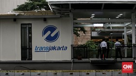 Tabrak Warga, Sopir TransJakarta Klaim Penyeberang Tak Pakai JPO