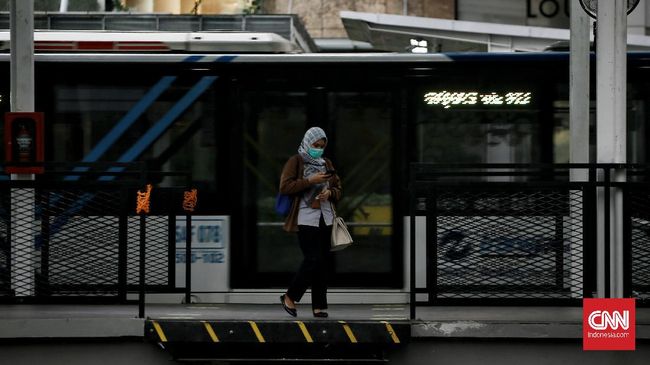 Cara Download Sertifikat Vaksin untuk Naik Transjakarta