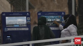 PT Transjakarta Dilaporkan ke KPK soal Sistem Pengelolaan Tiket