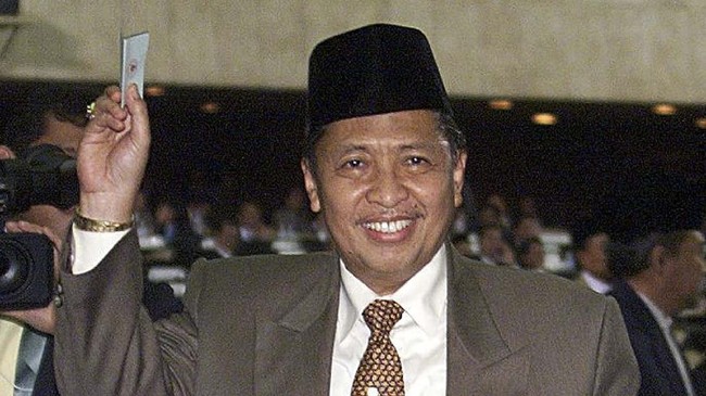 Jejak Pengaruh Hamzah Haz pada Era Kejayaan PPP