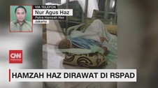 VIDEO: Wakil Presiden Ke-9 RI Hamzah Haz Dirawat di RSPAD