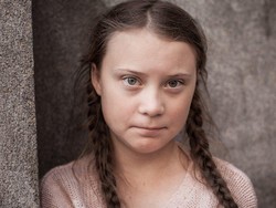 Aktivis Greta Thunberg Dukung Palestina di Twitter/X Lalu Hapus Foto