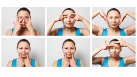 Kulit Lebih Muda dengan 3 Gerakan Yoga Wajah