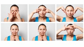 Kulit Lebih Muda dengan 3 Gerakan Yoga Wajah