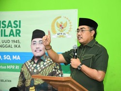 MPR: Pendidikan Buat Masyarakat Cerdas, Cerdas Itu Jadi Gagasan Besar