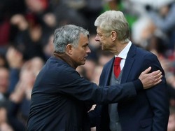 Wenger Enggan Ladeni Mourinho, Tak Mau seperti Anak TK