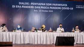 DPR Dukung Kemenparekraf Tingkatkan Kualitas SDM Pariwisata