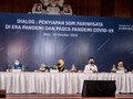 DPR Dukung Kemenparekraf Tingkatkan Kualitas SDM Pariwisata