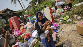 FOTO: Kesaksian Satu Tahun Jokowi-Ma'ruf