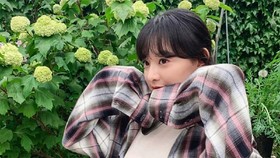 Kim Ji-won, dari Penyanyi Latar Jadi Aktris Ternama Korea