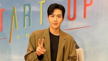 Cara Kim Seon Ho atasi trauma masa kecil
