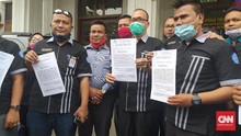 Ketua KAMI Medan Ajukan Praperadilan