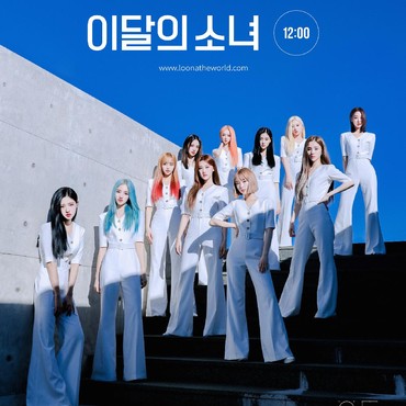 Segera Comeback, LOONA Terpilih Jadi Duta Promosi Budaya Korea