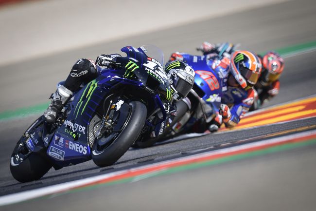 Tonton Live Streaming Motogp Teruel Di Cnn Indonesia