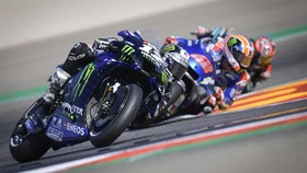 Tonton Live Streaming MotoGP Teruel di CNN Indonesia