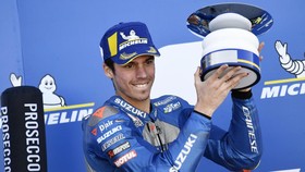 Joan Mir Tak Sabar Tantang Marquez di MotoGP 2021