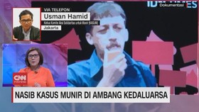 VIDEO: Nasib Kasus Munir di Ambang Kedaluarsa
