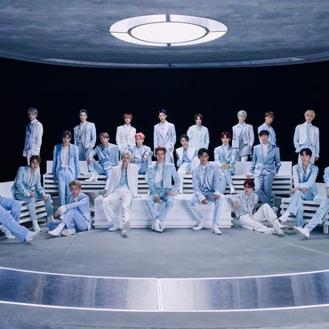 NCT Banjir Penghargaan Berkat Full Album NCT 'RESONANCE Pt.1'