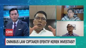 VIDEO: Omnibus Law Ciptaker, Upaya Pulihkan Ekonomi?
