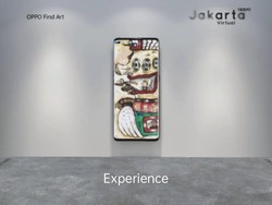 Lewat OPPO Art Jakarta Virtual, OPPO Gandeng Seniman dan Berdonasi