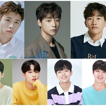 Drama 'YOUTH' Lanjutkan Syuting Tanpa Gunakan Nama Asli Member BTS