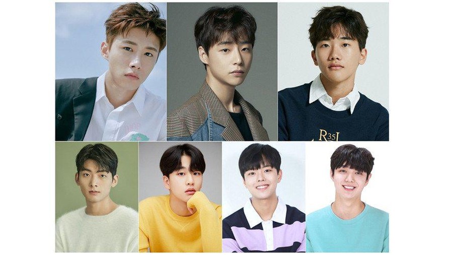 Pemeran YOUTH, Drama Korea Semesta BTS