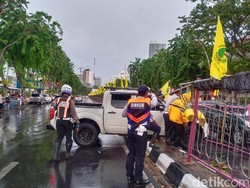 Waspada! Ini 20 Titik Rawan Kecelakaan di Jadetabek