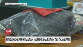 VIDEO: Pengungkapan Kematian Napi Buron Cai Changpan