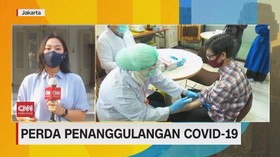 VIDEO: Perda Penanggulangan Covid-19