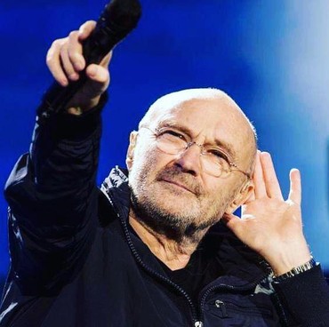 Phil Collins Dituding Jorok VS Pemakaman Oddie Agam