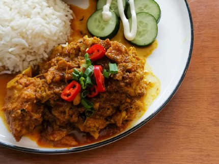 Resep Rendang Ayam Padang Sederhana dan Enak
