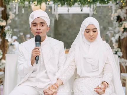 Istri Pakai Celana Ketat Dikaitkan dengan Salmafina, Taqy Malik Meradang
