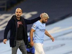 Sergio Aguero Terus Membaik