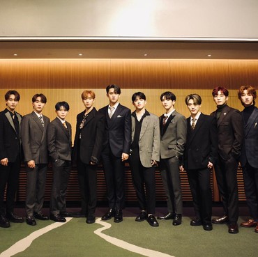 SEVENTEEN Tidak Bakal Tampil di Family Concert Perdana Big Hit 2020