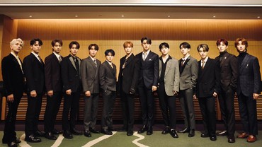 img-title SEVENTEEN Tidak Bakal Tampil di Family Concert Perdana Big Hit 2020