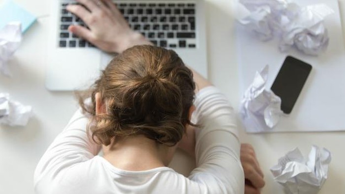 Stress Sangat Berpengaruh ke Kebugaran dan Kesehatan Fisik Lho, Mau Tau Gimana?