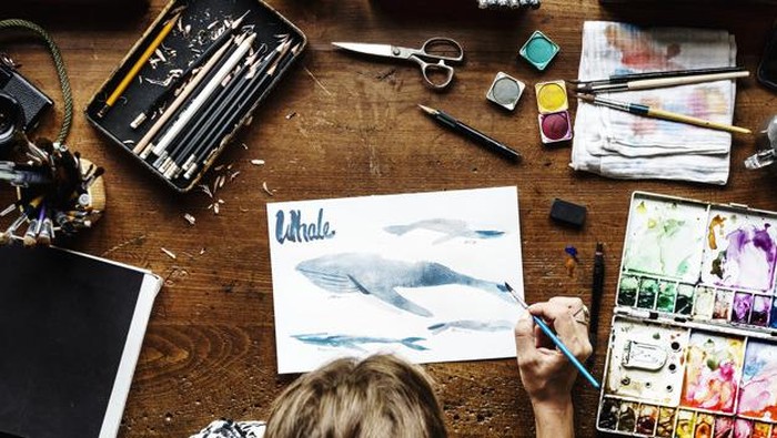 Hobi yang Cocok Kamu Tekuni di Rumah Biar Gak Bosan