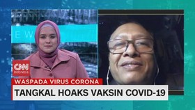 VIDEO: Tangkal Hoaks Vaksin Covid-19