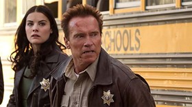 Sinopsis The Last Stand, Tayang di Bioskop Trans TV Malam Ini