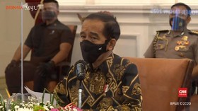 VIDEO: Jokowi: Jangan Anggap Enteng, Vaksin Ini Tak Mudah