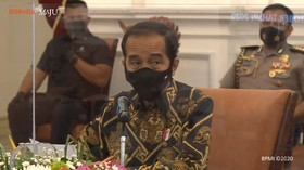 VIDEO: Jokowi Minta Komunikasi Publik Vaksin Covid Disiapkan