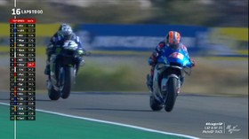 VIDEO: Highlight MotoGP Aragon 2020
