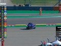 VIDEO: Momen Lucu Motor Alex Rins Mogok Usai MotoGP Aragon