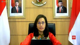 VIDEO: Sri Mulyani Sebut Lembaga Asing Puji RUU Cipta Kerja